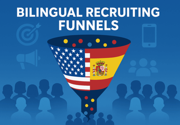 Bilingual Recruiting Funnels: Spanish-English Lead Forms Double Reach